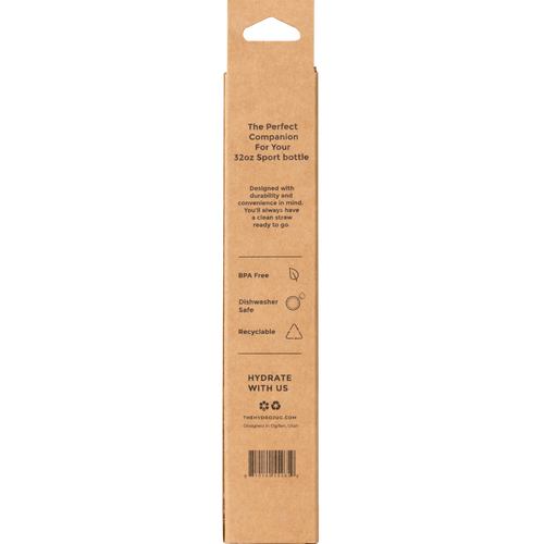32oz Sport Straws