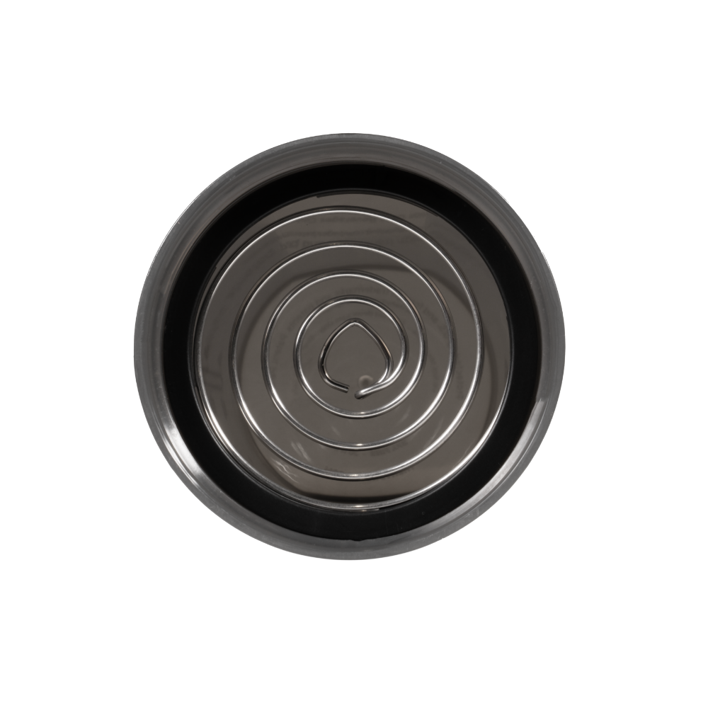 Black-Single Wall Shaker (20oz)