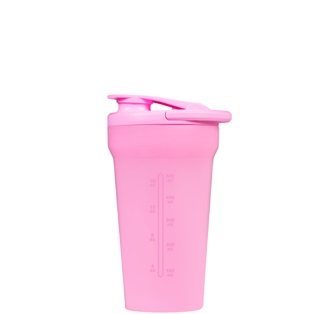 Bubblegum-Single Wall Shaker (20oz)