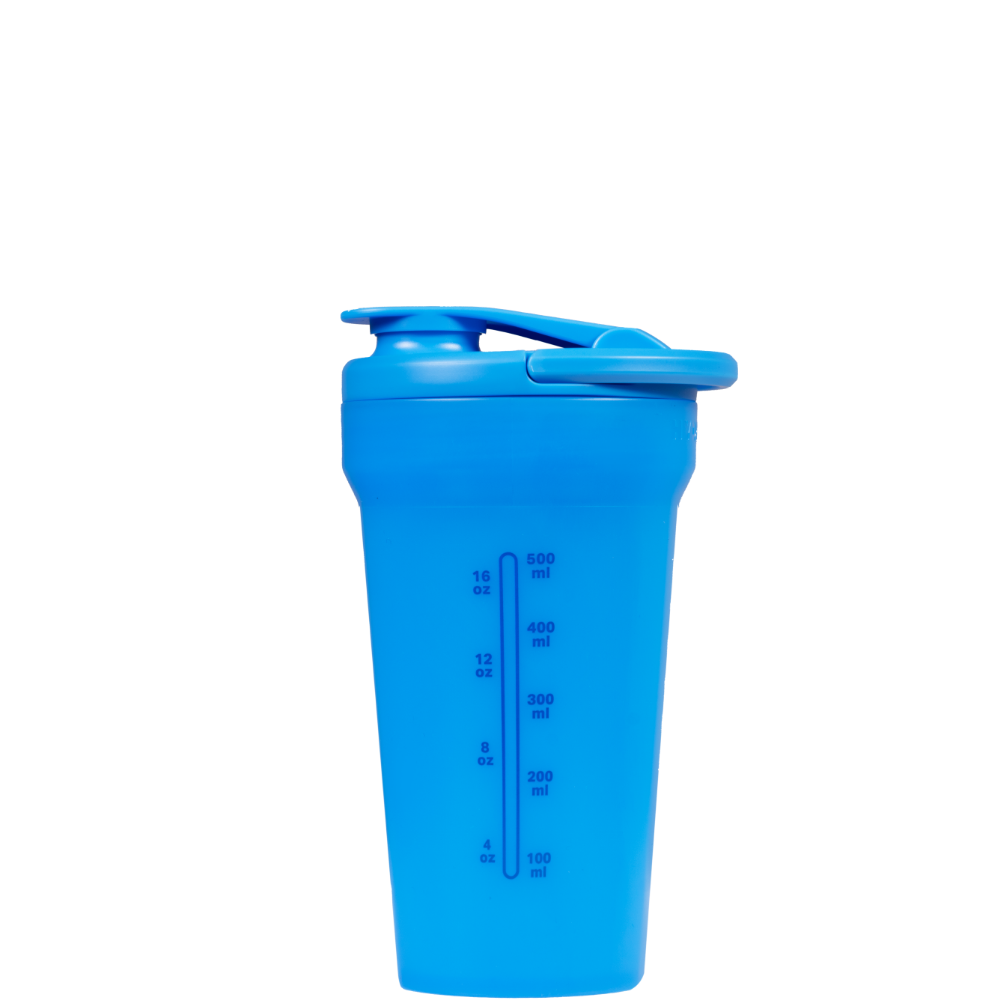 Cobalt-Single Wall Shaker (20oz)